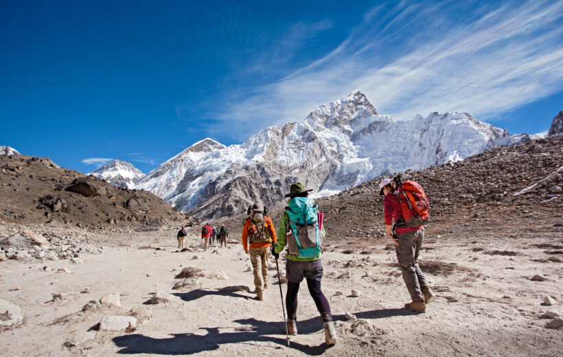 Everest Basecamp Trek