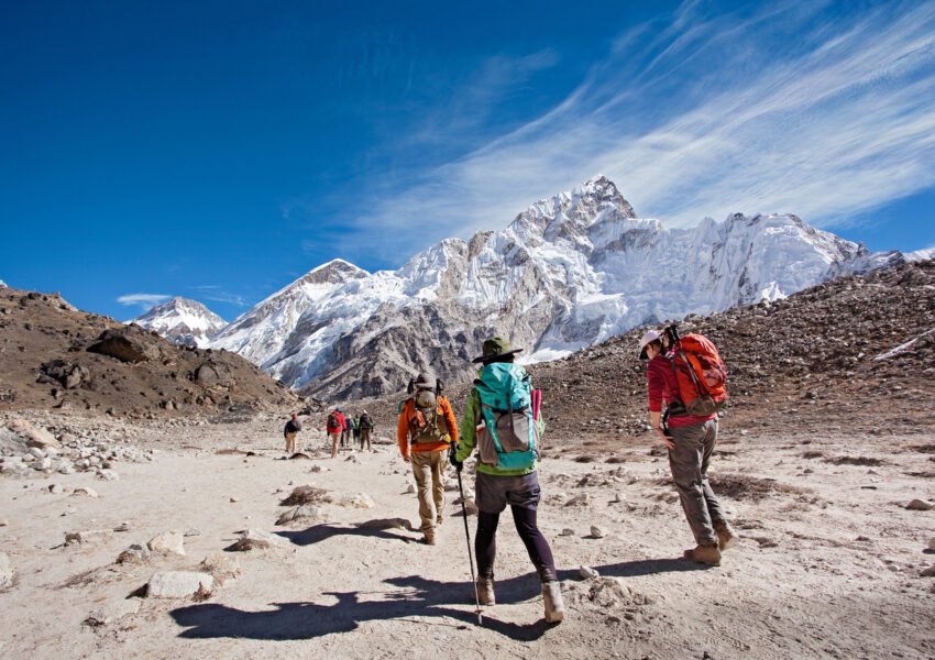 REI Adventures Everest Base Camp Trek