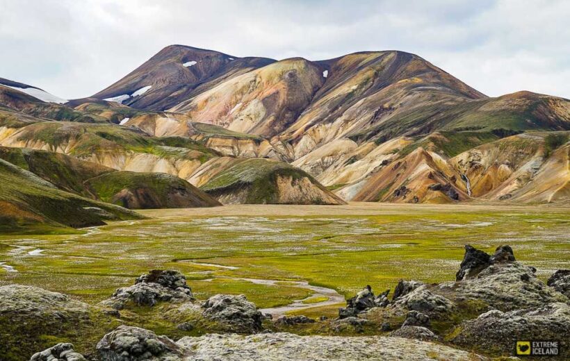 Landmannalaugar Trek