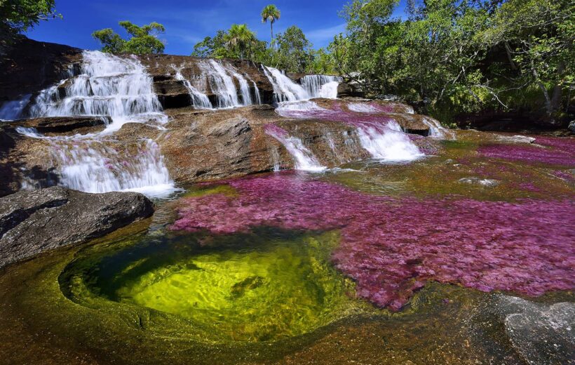Serranía de la Macarena, Jungle Tour