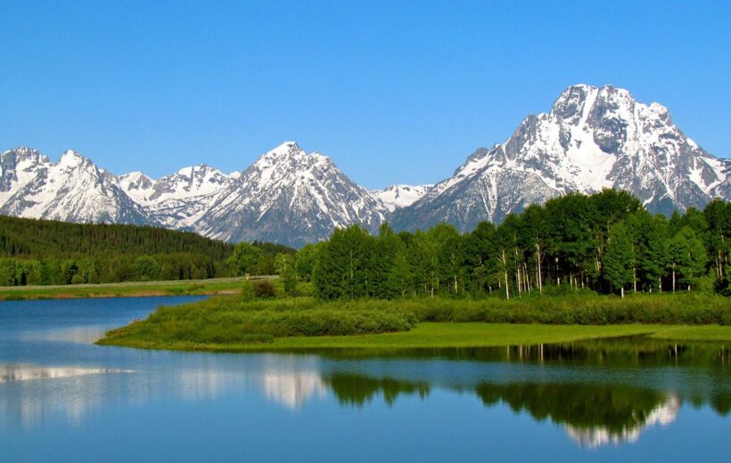 Yellowstone and Grand Teton Adventure - 6 Day