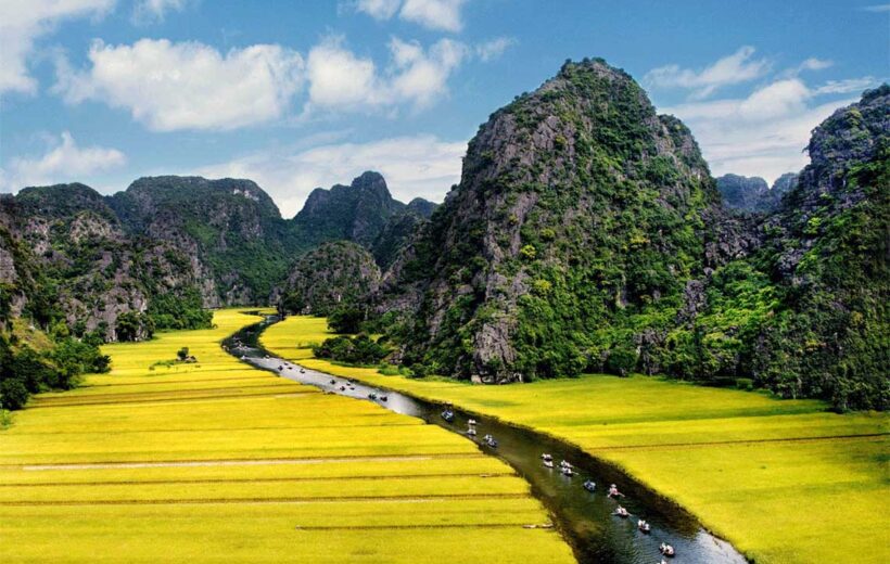 Essence of Vietnam South to North