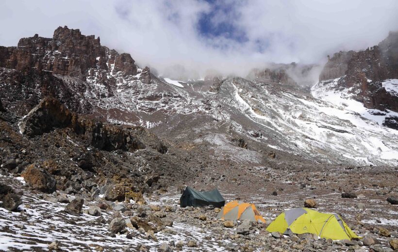 Mount Kilimanjaro, Machame Route