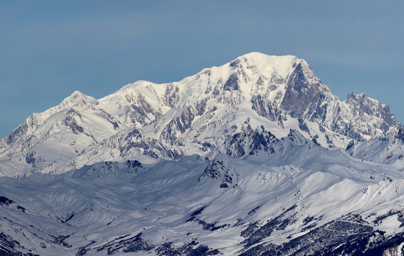 Tour of Mont Blanc 8 days – Self Guided