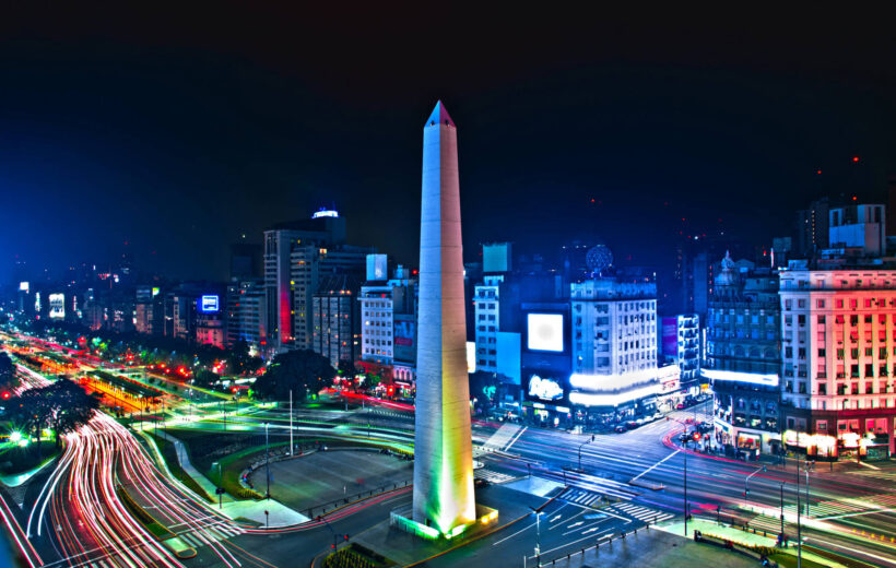 Buenos Aires, Calafate, Chalten & Ushuaia