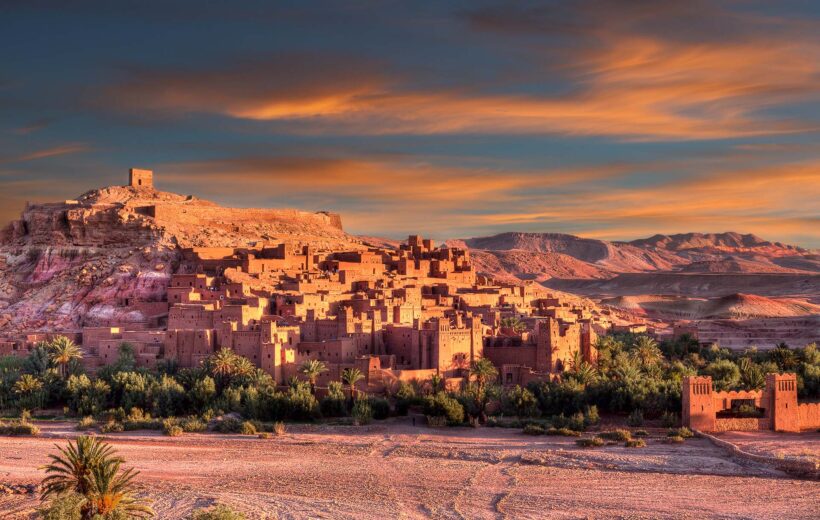 Highlights of Morocco-8 day