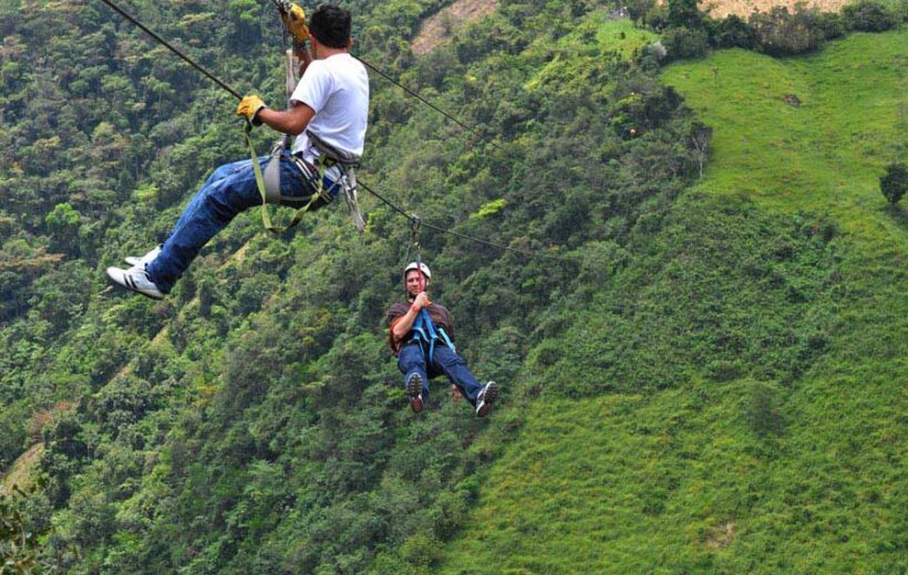 Adventure Colombia