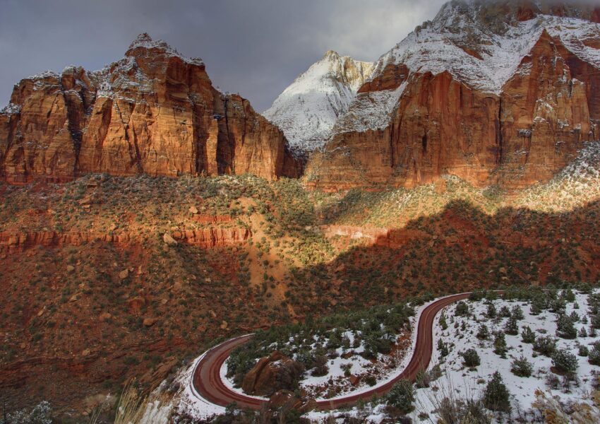 winter-utah-national-park-