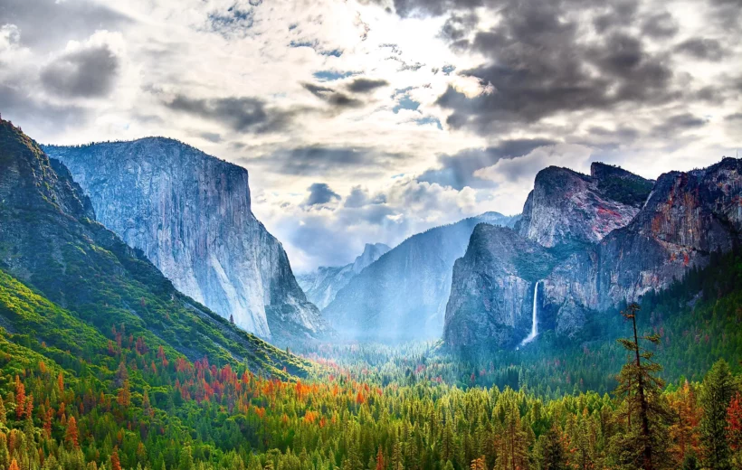 Yosemite National Park Weekend Hiking Tour